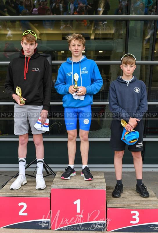 York Junior Triathlon, British Triathlon event photography