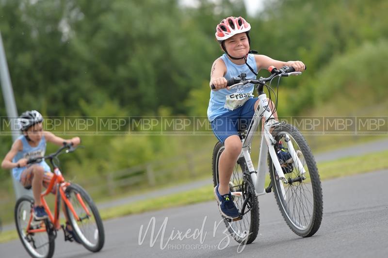 York Junior Triathlon, British Triathlon event photography