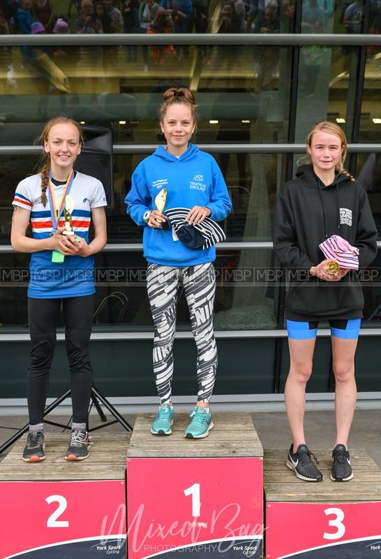 York Junior Triathlon, British Triathlon event photography