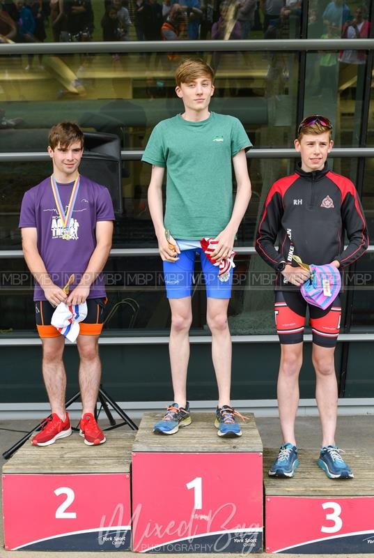 York Junior Triathlon, British Triathlon event photography