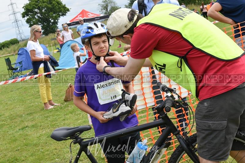 York Junior Triathlon, British Triathlon event photography