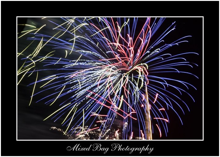 York Fireworks