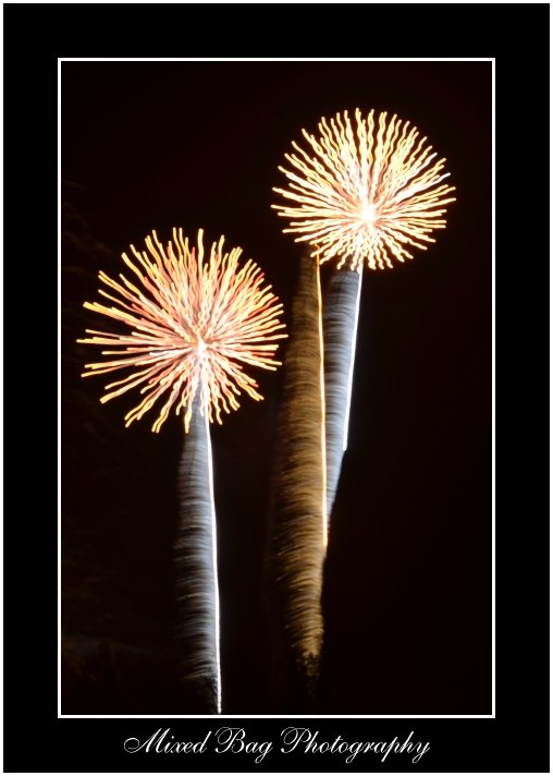 York Fireworks