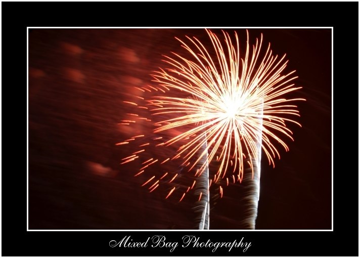 York Fireworks