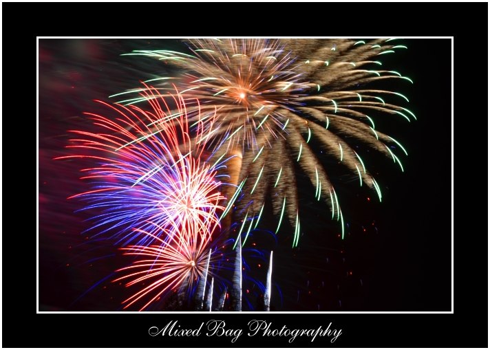 York Fireworks