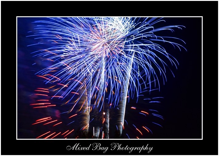 York Fireworks