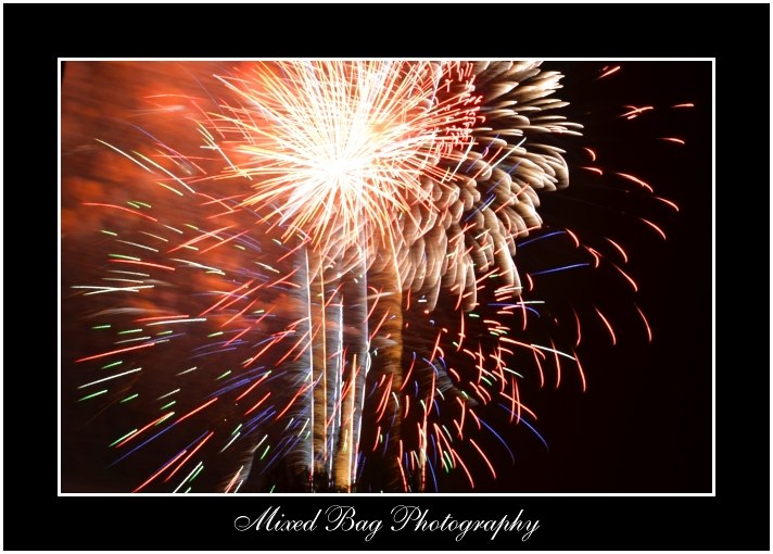 York Fireworks