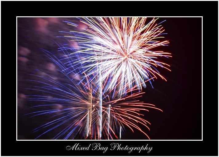 York Fireworks