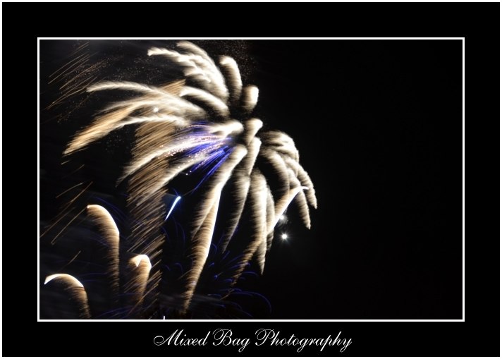 York Fireworks