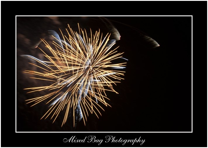 York Fireworks