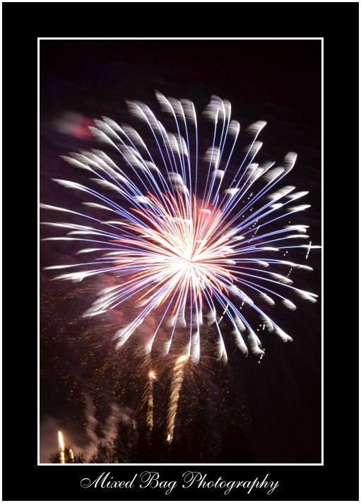 York Fireworks