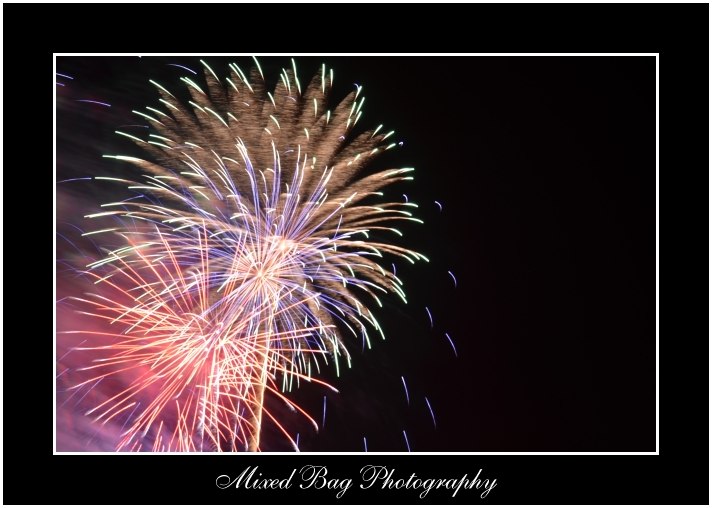 York Fireworks