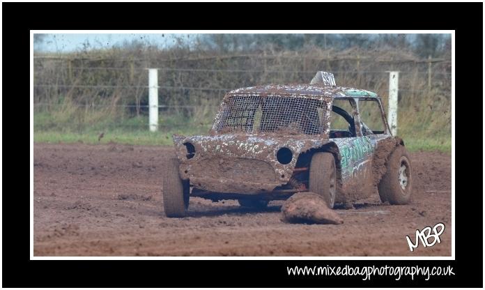 Winter Series Rnd 3 - Nottingham Autograss photography