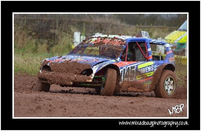 Winter Series Rnd 3 - Nottingham Autograss photography