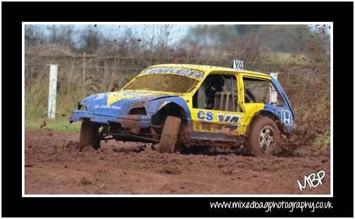 Winter Series Rnd 3 - Nottingham Autograss photography