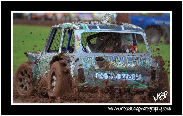 Winter Series Rnd 3 - Nottingham Autograss photography