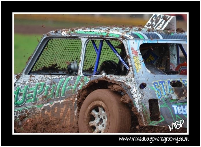 Winter Series Rnd 3 - Nottingham Autograss photography