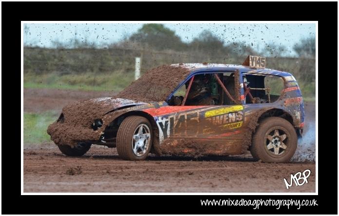 Winter Series Rnd 3 - Nottingham Autograss photography