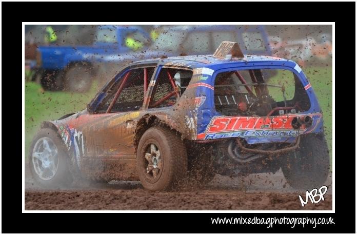 Winter Series Rnd 3 - Nottingham Autograss photography