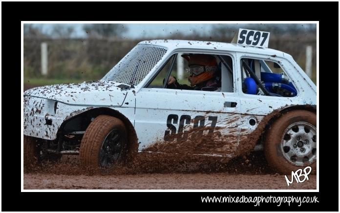 Winter Series Rnd 3 - Nottingham Autograss photography