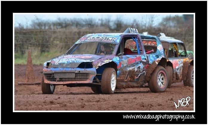 Winter Series Rnd 3 - Nottingham Autograss photography