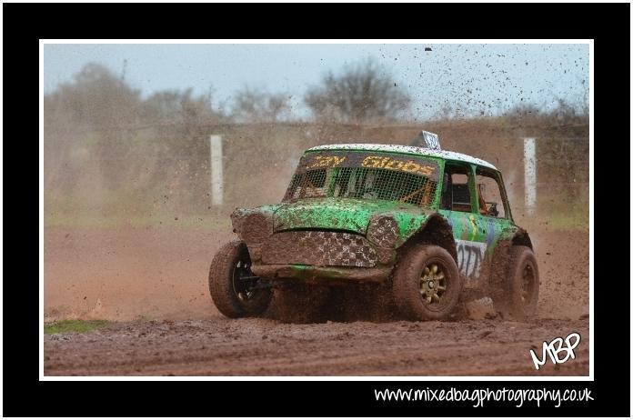 Winter Series Rnd 3 - Nottingham Autograss photography