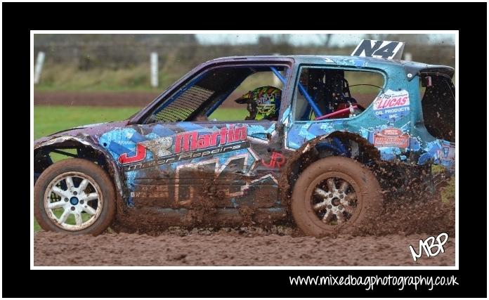 Winter Series Rnd 3 - Nottingham Autograss photography