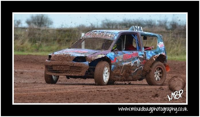 Winter Series Rnd 3 - Nottingham Autograss photography