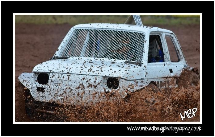 Winter Series Rnd 3 - Nottingham Autograss photography