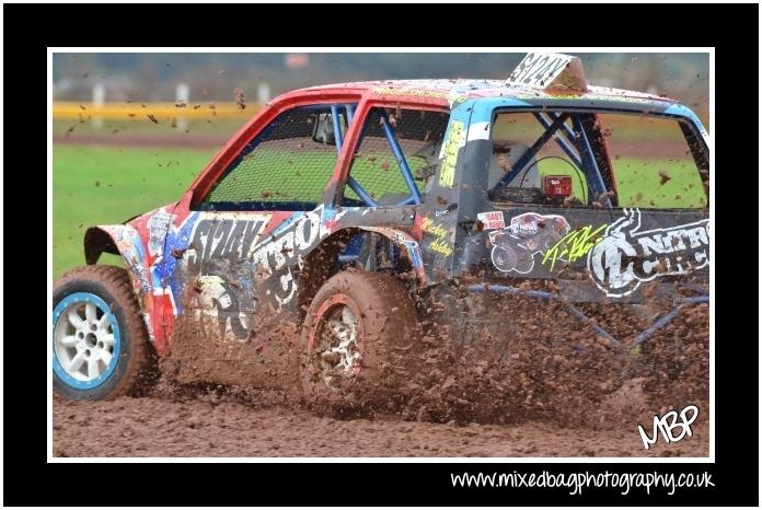 Winter Series Rnd 3 - Nottingham Autograss photography