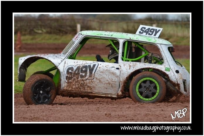 Winter Series Rnd 3 - Nottingham Autograss photography