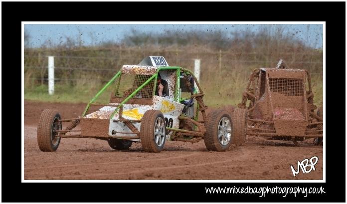 Winter Series Rnd 3 - Nottingham Autograss photography