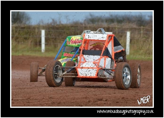 Winter Series Rnd 3 - Nottingham Autograss photography