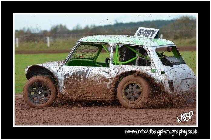 Winter Series Rnd 3 - Nottingham Autograss photography