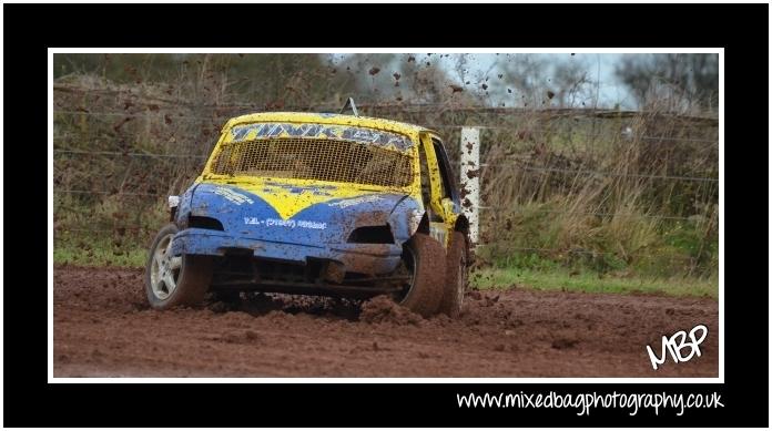 Winter Series Rnd 3 - Nottingham Autograss photography