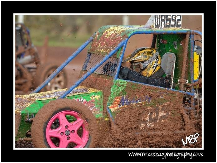 Winter Series Rnd 3 - Nottingham Autograss photography