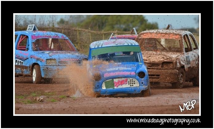 Winter Series Rnd 3 - Nottingham Autograss photography