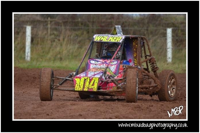 Winter Series Rnd 3 - Nottingham Autograss photography