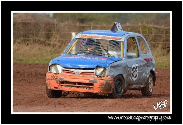 Winter Series Rnd 3 - Nottingham Autograss photography