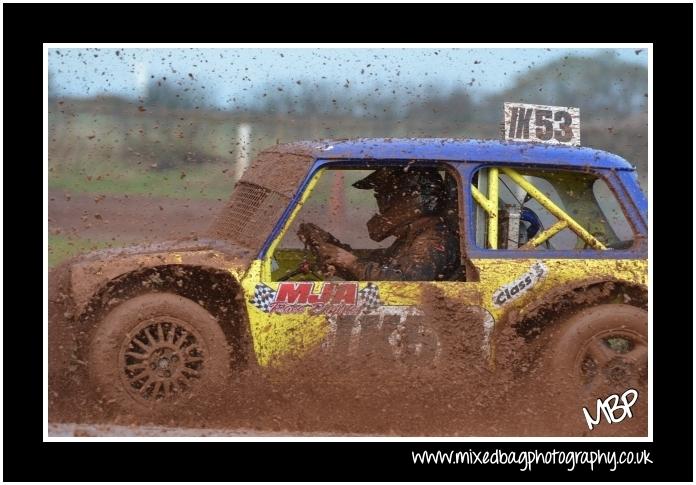 Winter Series Rnd 3 - Nottingham Autograss photography