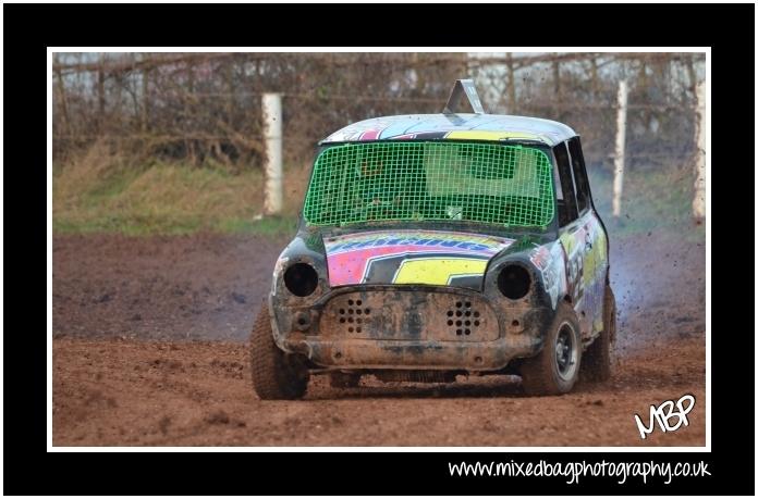 Winter Series Rnd 3 - Nottingham Autograss photography