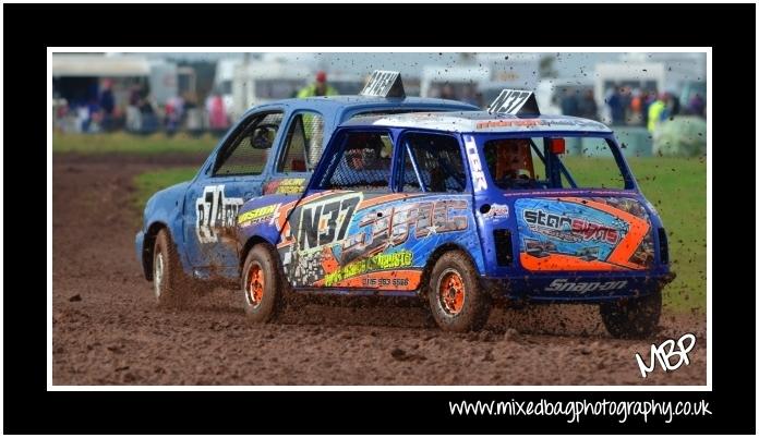 Winter Series Rnd 3 - Nottingham Autograss photography