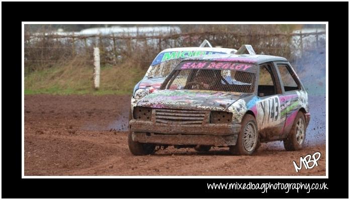 Winter Series Rnd 3 - Nottingham Autograss photography