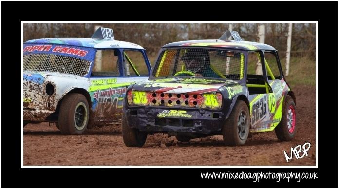 Winter Series Rnd 3 - Nottingham Autograss photography