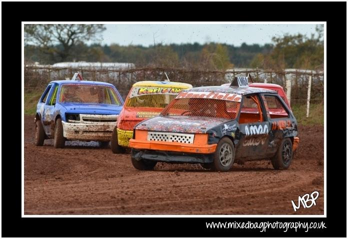 Winter Series Rnd 3 - Nottingham Autograss photography