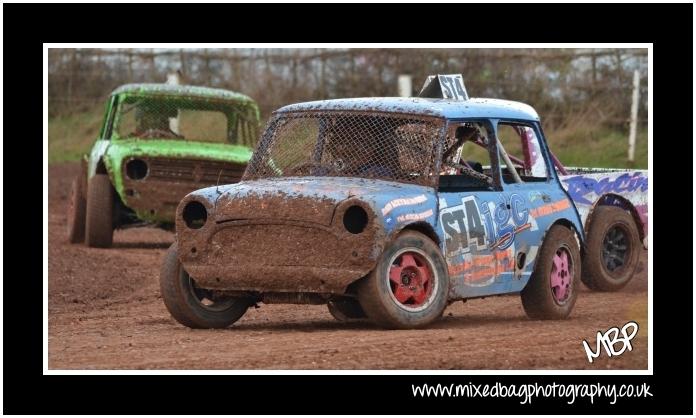 Winter Series Rnd 3 - Nottingham Autograss photography