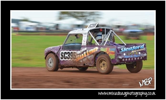 Winter Series Rnd 3 - Nottingham Autograss photography