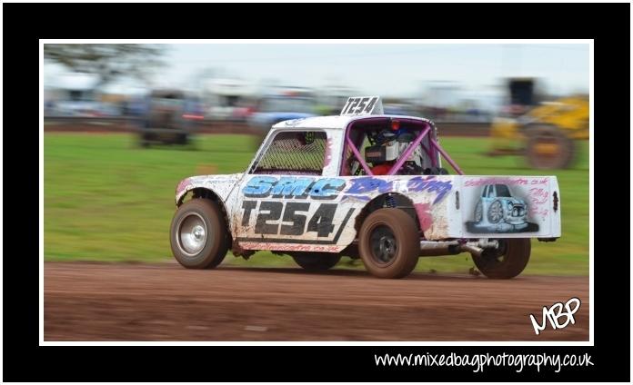 Winter Series Rnd 3 - Nottingham Autograss photography