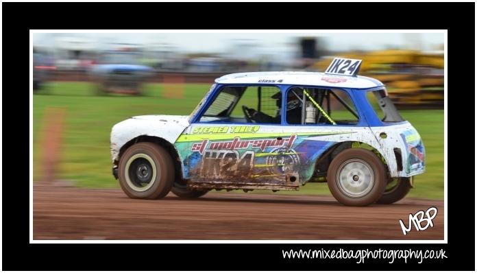 Winter Series Rnd 3 - Nottingham Autograss photography