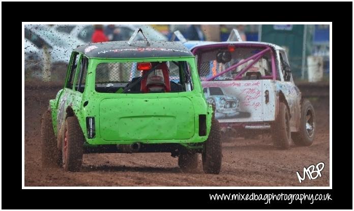 Winter Series Rnd 3 - Nottingham Autograss photography